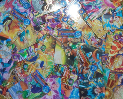 Super DragonBall Heroes 2000 Card Assorted Lot Bundle Common Rare ULTRA SET!! - Image 4