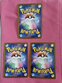 Pokemon Go Card Game Sword & Shield Japanese Charmander Bulbasaur Squirtle Set - Image 2