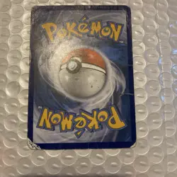 Espeon EX 117/122 XY Breakpoint Full Art Holo Pokemon Card MP - Image 2