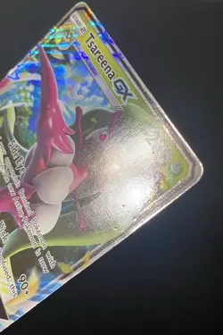 Tsareena GX SM56 Sm Holo (See Photos) Pokemon Card - Image 4