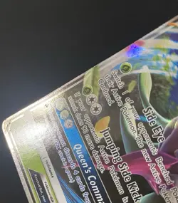 Tsareena GX SM56 Sm Holo (See Photos) Pokemon Card - Image 5