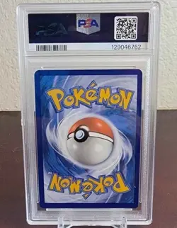 Mew Crown Zenith: Galarian Gallery Holo Rare Card GG10/GG70 PSA 9 - Image 2