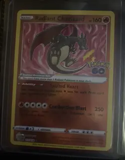 10 Out of 16 Radiant Pokemon Card Lot! All NM No Duplicates! Ships Next Day! - Image 1