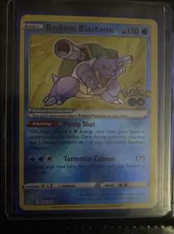 10 Out of 16 Radiant Pokemon Card Lot! All NM No Duplicates! Ships Next Day! - Image 3