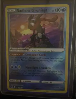 10 Out of 16 Radiant Pokemon Card Lot! All NM No Duplicates! Ships Next Day! - Image 4