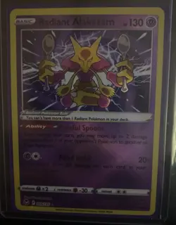 10 Out of 16 Radiant Pokemon Card Lot! All NM No Duplicates! Ships Next Day! - Image 5