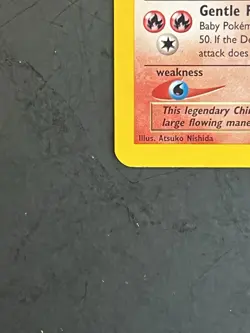 Pokemon TCG Light Arcanine Neo Destiny Holo Rare Card 12/105 - Image 5