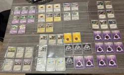 2004 Pokemon World Championships Kevin Nguyen Team Rushdown Deck- 56/60 Cards NM - Image 1