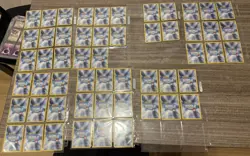 2004 Pokemon World Championships Kevin Nguyen Team Rushdown Deck- 56/60 Cards NM - Image 2