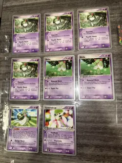 2004 Pokemon World Championships Kevin Nguyen Team Rushdown Deck- 56/60 Cards NM - Image 3