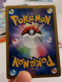 MEGANIUM JAPANESE HOLO POKEMON CARD DPBP#185 DP2 NM- - Image 2