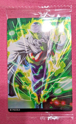 Dragon Ball Super ItaJaga Vol.3 Card 3-24 Piccolo Japanese Heroes HOLO Movie - Image 1