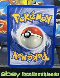 Pokemon Card - Charity Gym Heroes 99/132 Rare WOTC 2000 N/M FREE SHIPPING - Image 2