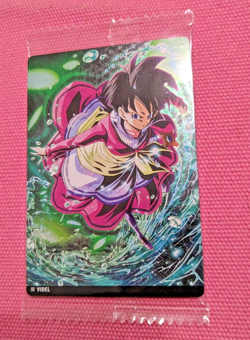 Dragon Ball Super ItaJaga Vol.3 Card 3-27 Videl FOIL Holo MINT Japanese Heroes - Image 1