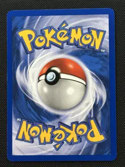 Brock Gym Heroes 98/132 Vintage Trainer Rare Pokemon Card - NM - Image 3