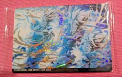Dragon Ball Super ItaJaga Vol.3 Card 3-25 Son Goku Gohan Goten Japanese Heroes - Image 1