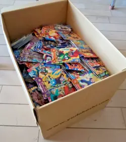 Super DragonBall Heroes TCG 100 Card Assorted Lot Common Rare Set mix Bandai DBZ - Image 1