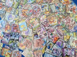 Pokemon TCG Japanese 5 Card Assorted Lot ALL Ultra Rare V VMAX VSTAR EX GX CHR - Image 1