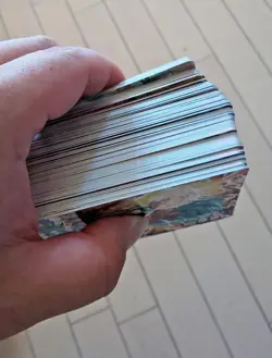 Super DragonBall Heroes 100 Card Assorted Lot ALL SR CP PROMO ULTRA HOLO SET!! - Image 2