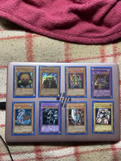 Yu-Gi-Oh! Card Lot Classic Rare - Image 1