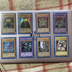 Yu-Gi-Oh! Card Lot Classic Rare - Image 2