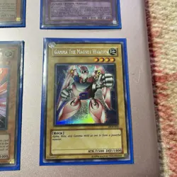 Yu-Gi-Oh! Card Lot Classic Rare - Image 3