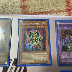 Yu-Gi-Oh! Card Lot Classic Rare - Image 5