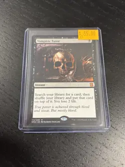 Vampiric Tutor Eternal Masters Regular - Image 1