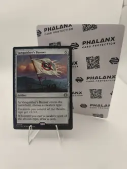 Vanquisher's Banner - 316 - NM - Commander: The Lost Caverns of Ixalan - MTG - Image 3