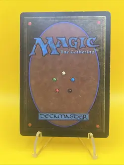 Demonic Tutor (Revised - 3ED) Vintage MTG - Light Play Listing #1 - Image 2