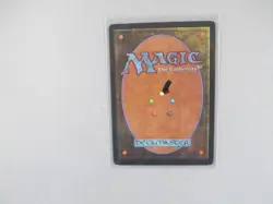 MTG Harbinger of Night from Mirage EX-MT -NMT - Image 2