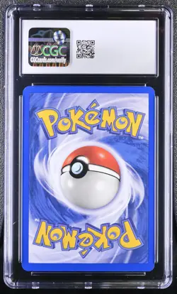 POKEMON 2000 HERE COMES TEAM ROCKET! #15 Unlimited HOLO ⭐CGC 10 GEM MINT⭐ - Image 2