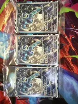 Pokemon TCG Black Bolt ETB Thundurus SVP 209 Promo *SEALED* - Image 1