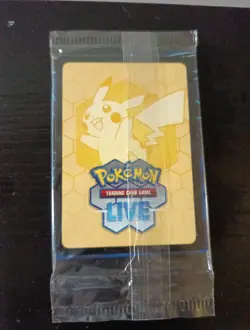 Charcadet 022 ETB Black Star Promo sealed- Phantasmal Flames - Pokemon TCG - NM - Image 5