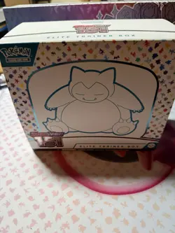 Pokemon TCG 151 ETB Elite Trainer Box No Pack, Box Only - Image 1
