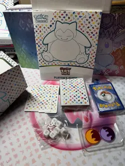 Pokemon TCG 151 ETB Elite Trainer Box No Pack, Box Only - Image 2