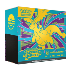 2x Mega Evolution-Ascended Heroes Pokemon Center Elite Trainer Box ETB PRESALE✅ - Image 2