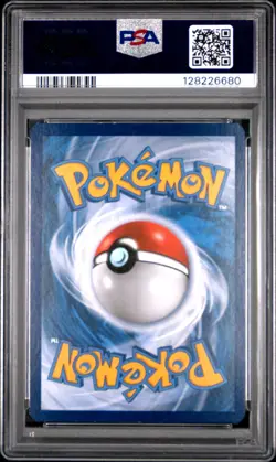 2015 POKEMON XY BLACK STAR PROMOS #XY76 FULL ART/ZEKROM PSA 7 - Image 2