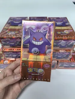 New - Pokemon TCG S-Chinese Vol.3 Gem Pack CBB3C Sealed Booster Box WITH SHRINK* - Image 1