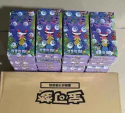 Pokemon TCG Chinese~Collect 151C~3.0 Surprise Slim Booster Box Sealed Halloween - Image 2