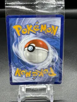 Sealed Pokemon Mimikyu SVP 075 Paldean Fates Full Art Holo Black Star Promo - Image 2