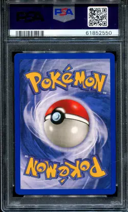 PSA 9 Pokemon 2002 1st Edition Neo Destiny Light Machamp Non-Holo Rare #25 - Image 2