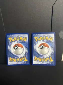 Pokemon Umbreon and Espeon Black Star Promo SVP175 SVP176 Figure Collection NM/M - Image 4