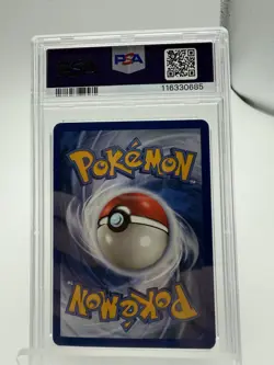 1999 Pokemon Articuno 1st Edition #17 PSA 8 - Image 2