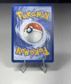 Pokemon Bulbasaur 133/132 Mega Evolution Stamped Promo - NM - Image 2