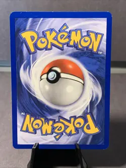 Pokemon TCG Koga's Ninja Trick #115/132 Gym Challenge Set Non Holo 2000 VTG WOTC - Image 2