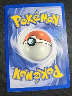 Pokemon Trainer - Lt. Surge 101/132 Non Holo Rare Gym Heroes WOTC (NM+) - Image 2