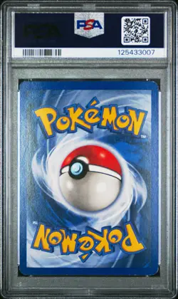 1999 POKEMON FOSSIL #2 ARTICUNO-HOLO PSA 6 - Image 2