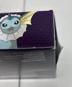 Pokemon TCG Vaporeon VMAX Premium Collection Box New Factory Sealed RARE 820650101618 - Image 4