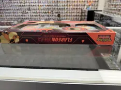 Pokemon TCG Eevee Evolution FLAREON VMAX Premium Collection Sealed Box MISPRINT 820650101618 - Image 5